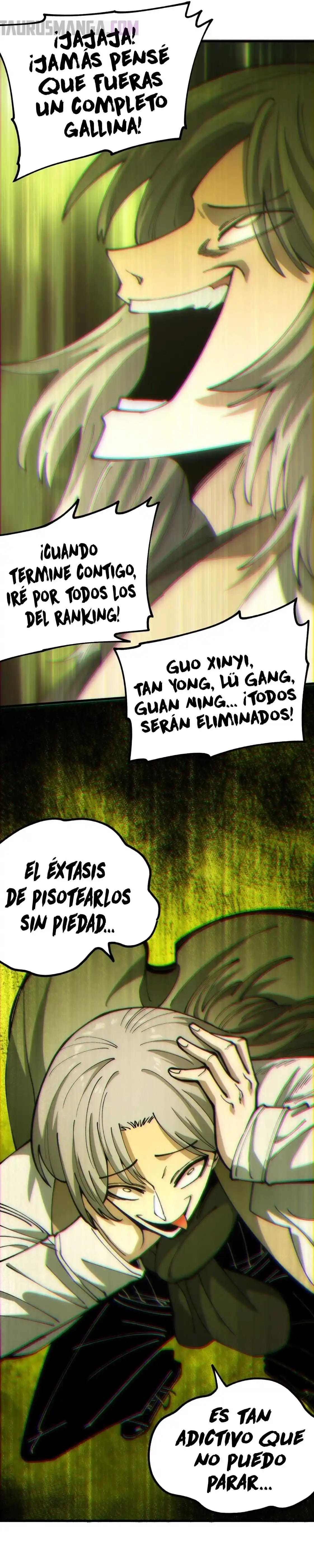 Domador De Bestias: Camino De La Evolución - Capítulo 25 - Página 7 - LectorTMOo