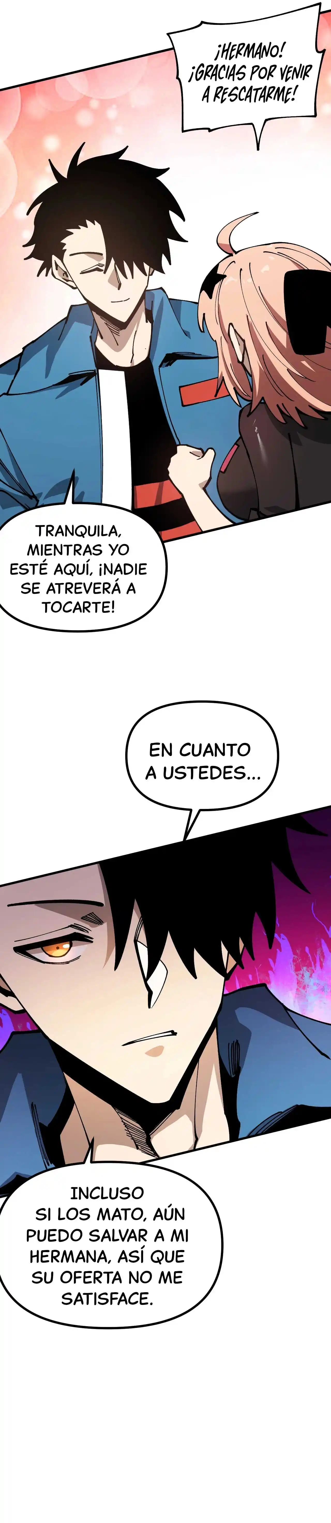 Domador De Bestias: Camino De La Evolución - Capítulo 27 - Página 6 - LectorTMOo