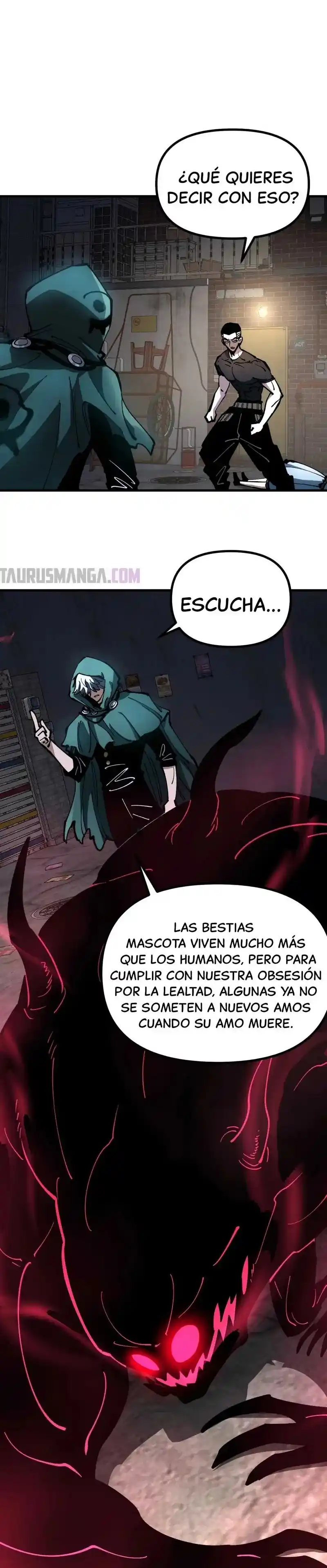 Domador De Bestias: Camino De La Evolución - Capítulo 32 - Página 18 - LectorTMOo