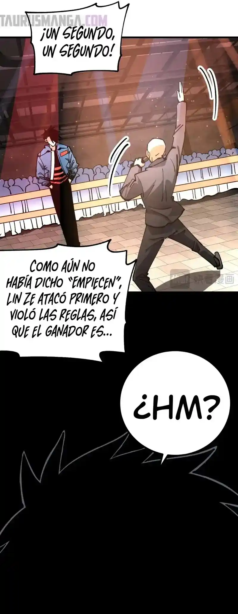 Domador De Bestias: Camino De La Evolución - Capítulo 33 - Página 11 - LectorTMOo