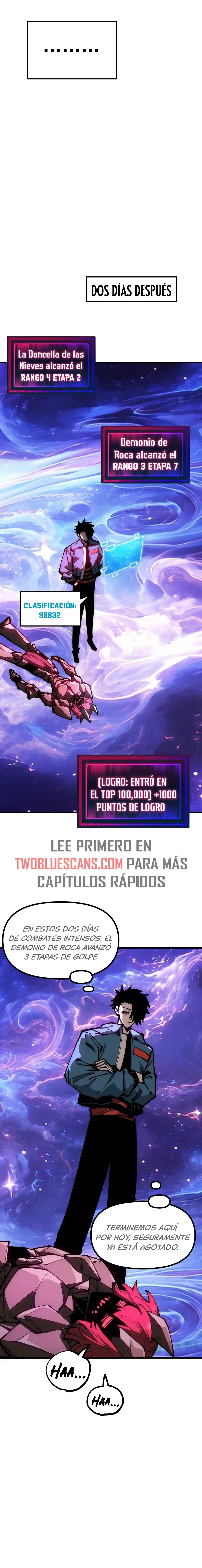 Domador De Bestias: Camino De La Evolución - Capítulo 36 - Página 4 - LectorTMOo