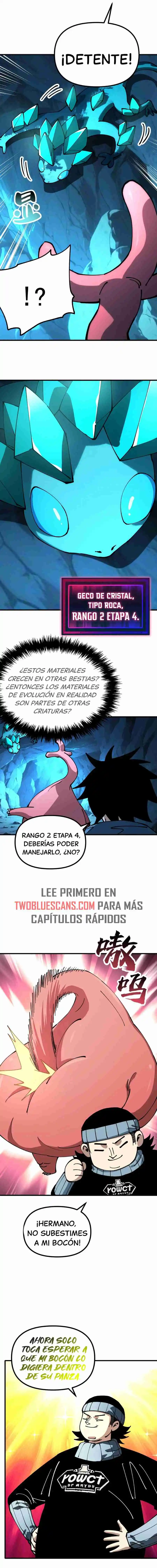 Domador De Bestias: Camino De La Evolución - Capítulo 38 - Página 8 - LectorTMOo