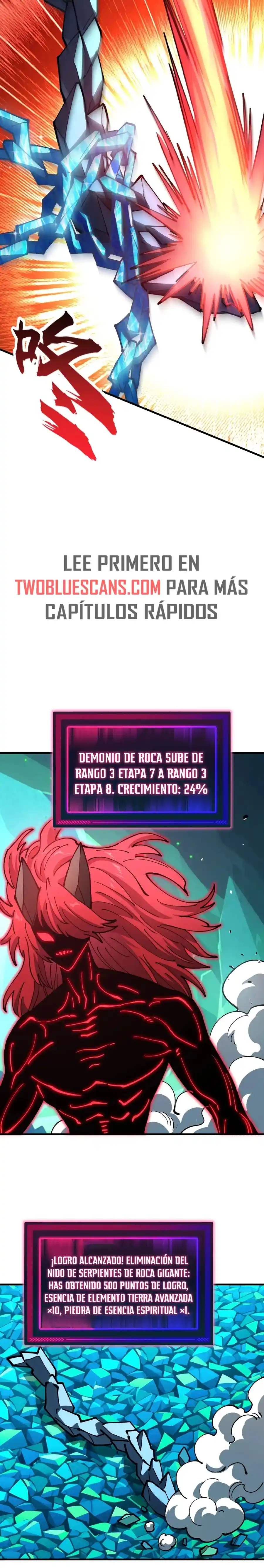 Domador De Bestias: Camino De La Evolución - Capítulo 40 - Página 12 - LectorTMOo