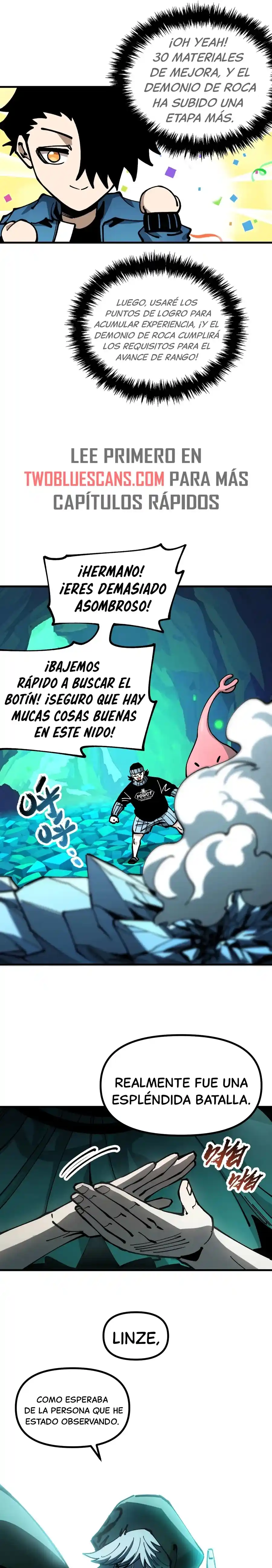 Domador De Bestias: Camino De La Evolución - Capítulo 40 - Página 13 - LectorTMOo