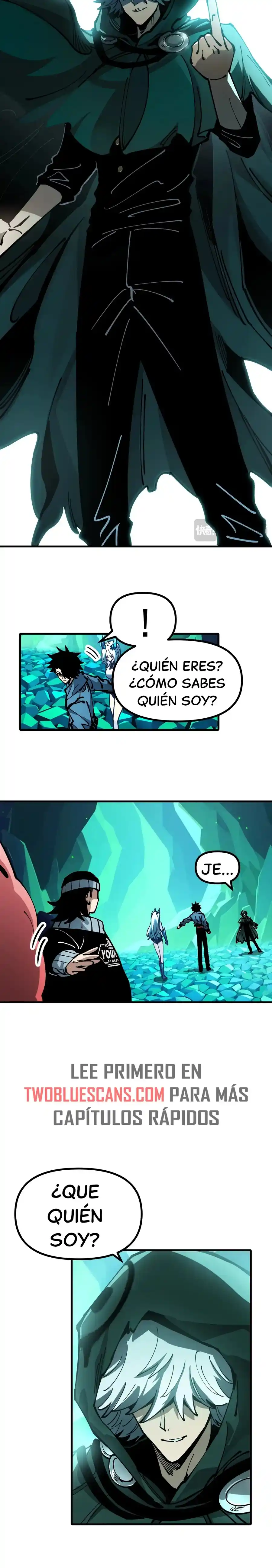 Domador De Bestias: Camino De La Evolución - Capítulo 40 - Página 14 - LectorTMOo