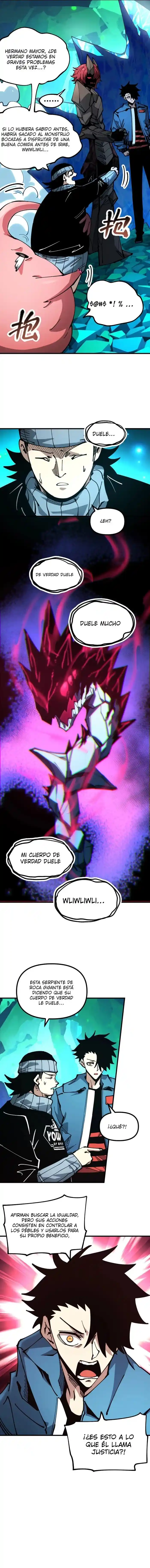 Domador De Bestias: Camino De La Evolución - Capítulo 41 - Página 7 - LectorTMOo