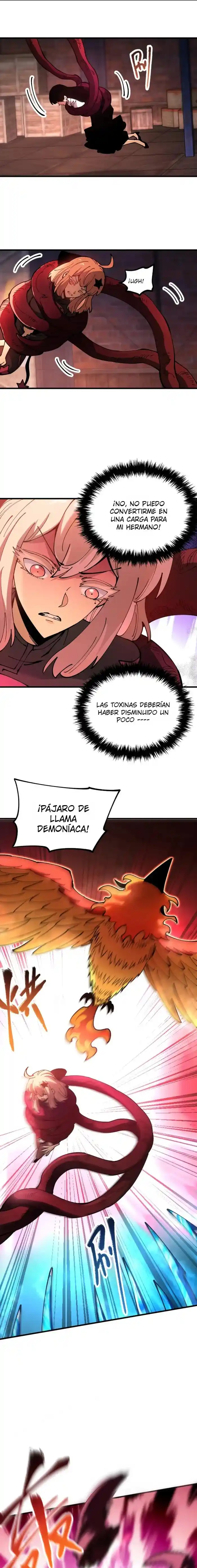 Domador De Bestias: Camino De La Evolución - Capítulo 44 - Página 9 - LectorTMOo
