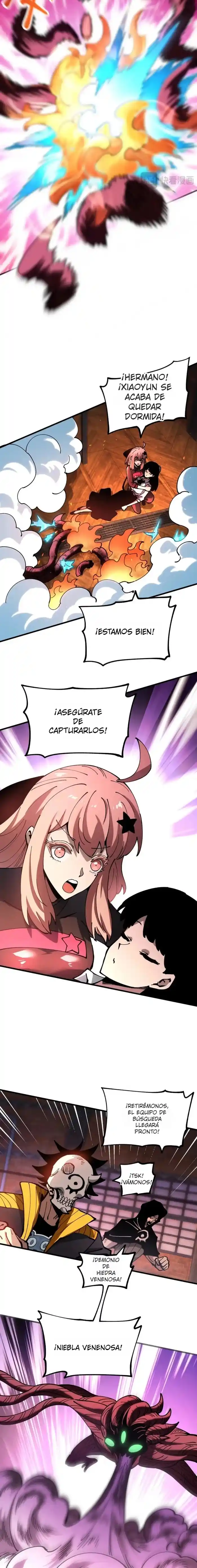 Domador De Bestias: Camino De La Evolución - Capítulo 44 - Página 10 - LectorTMOo