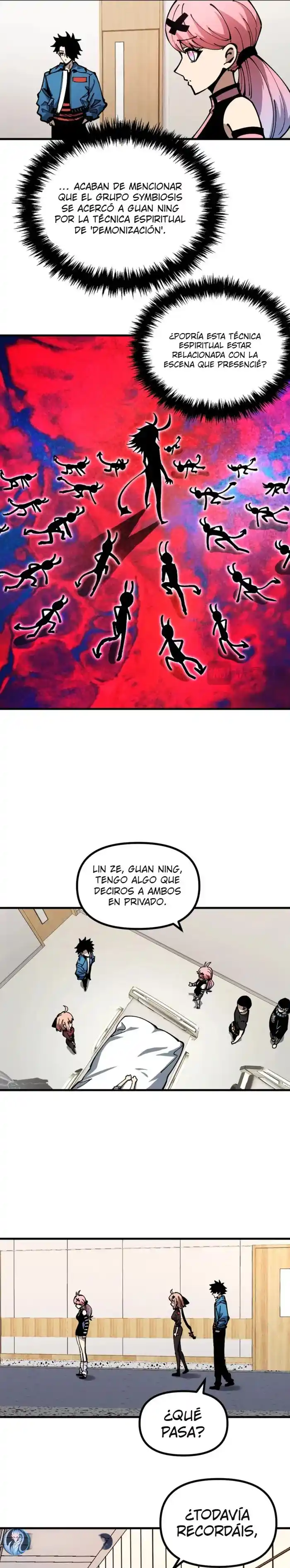 Domador De Bestias: Camino De La Evolución - Capítulo 45 - Página 13 - LectorTMOo