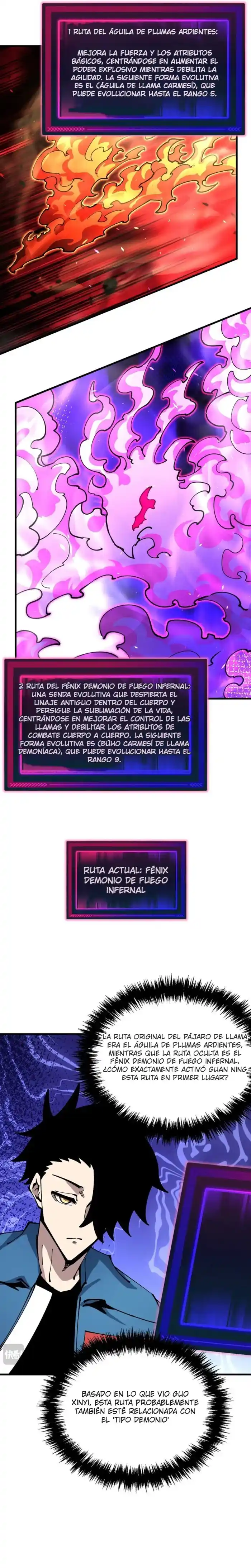 Domador De Bestias: Camino De La Evolución - Capítulo 46 - Página 9 - LectorTMOo