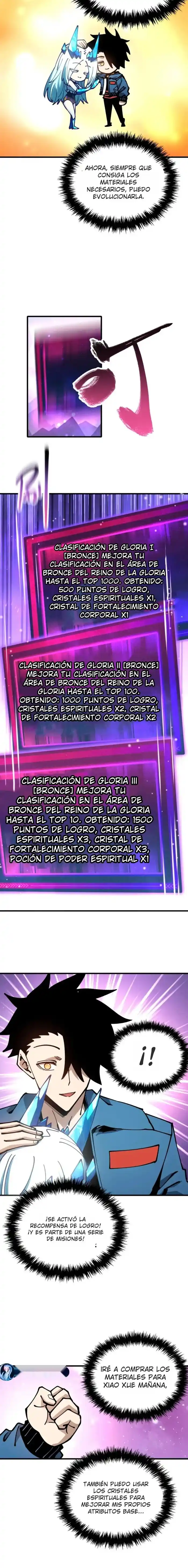 Domador De Bestias: Camino De La Evolución - Capítulo 47 - Página 10 - LectorTMOo