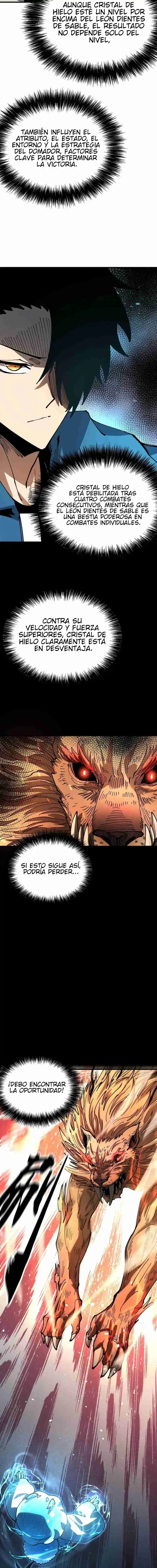 Domador De Bestias: Camino De La Evolución - Capítulo 5 - Página 12 - LectorTMOo