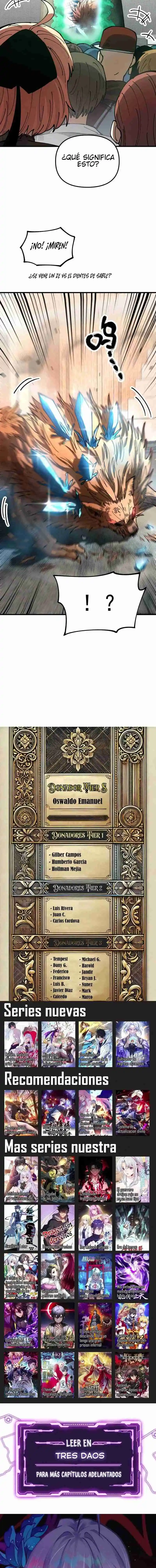 Domador De Bestias: Camino De La Evolución - Capítulo 5 - Página 14 - LectorTMOo