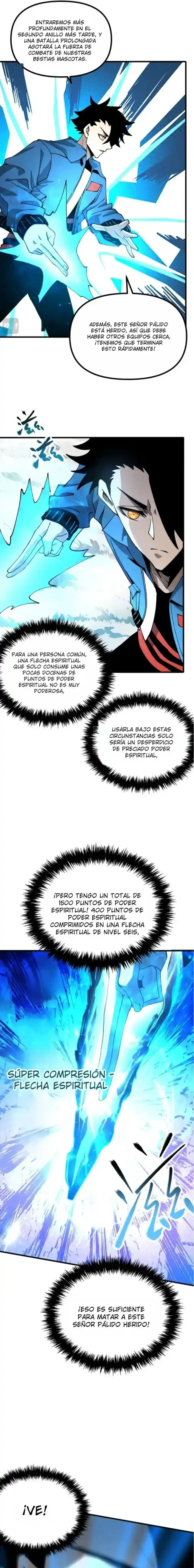 Domador De Bestias: Camino De La Evolución - Capítulo 50 - Página 10 - LectorTMOo
