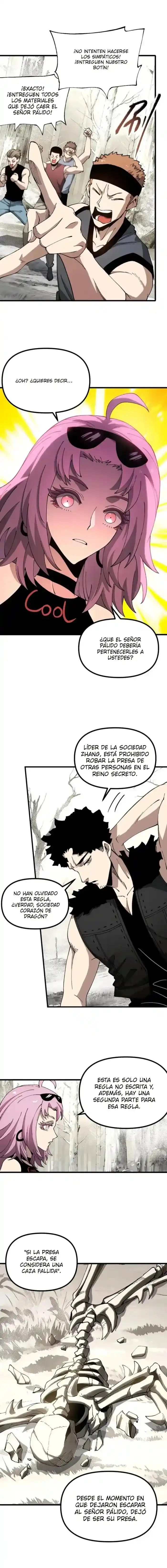 Domador De Bestias: Camino De La Evolución - Capítulo 51 - Página 2 - LectorTMOo