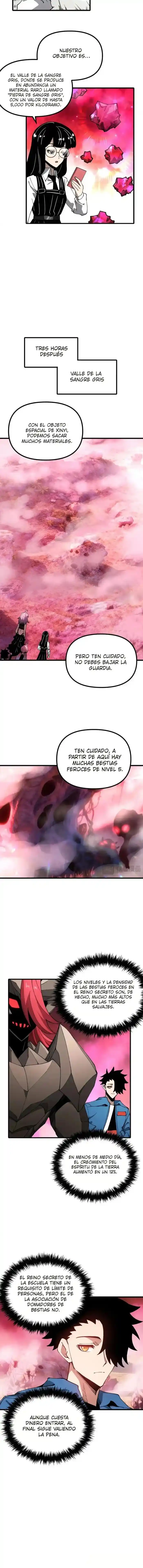 Domador De Bestias: Camino De La Evolución - Capítulo 51 - Página 5 - LectorTMOo