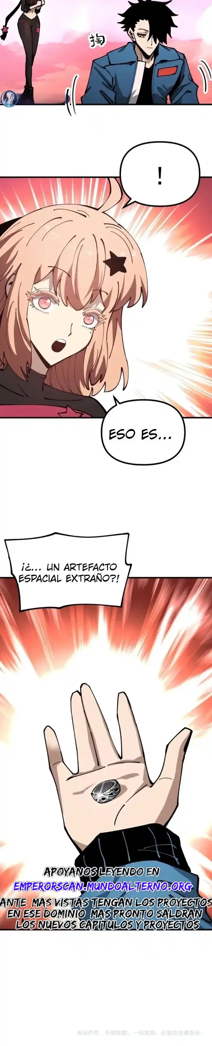 Domador De Bestias: Camino De La Evolución - Capítulo 54 - Página 12 - LectorTMOo