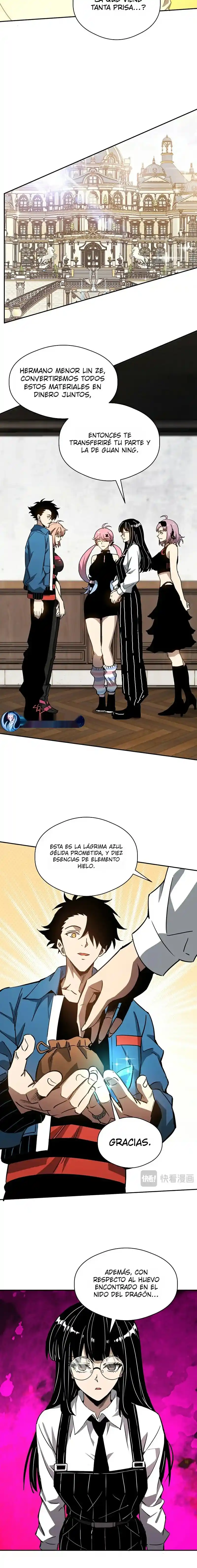 Domador De Bestias: Camino De La Evolución - Capítulo 55 - Página 12 - LectorTMOo