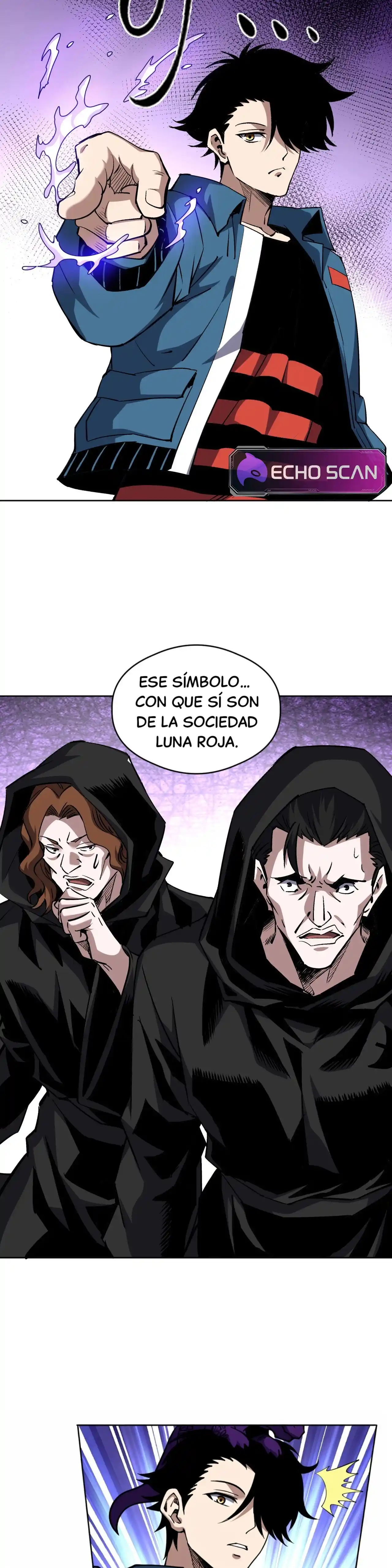Domador De Bestias: Camino De La Evolución - Capítulo 72 - Página 12 - LectorTMOo