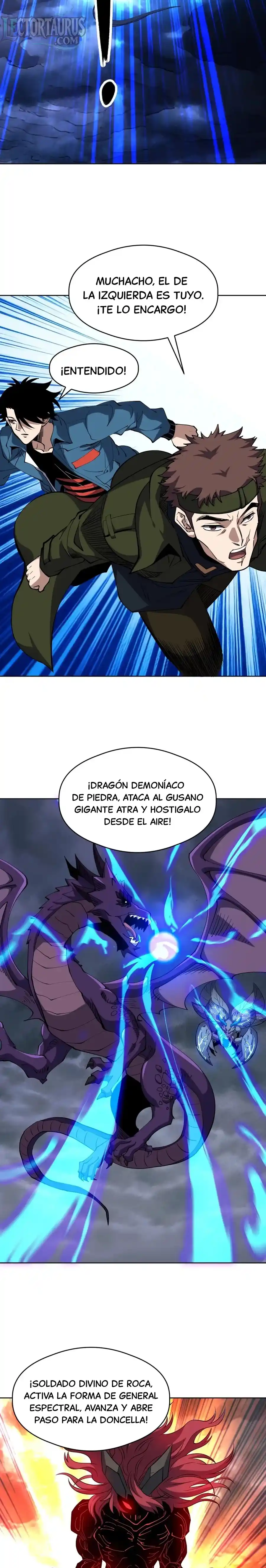 Domador De Bestias: Camino De La Evolución - Capítulo 78 - Página 11 - LectorTMOo