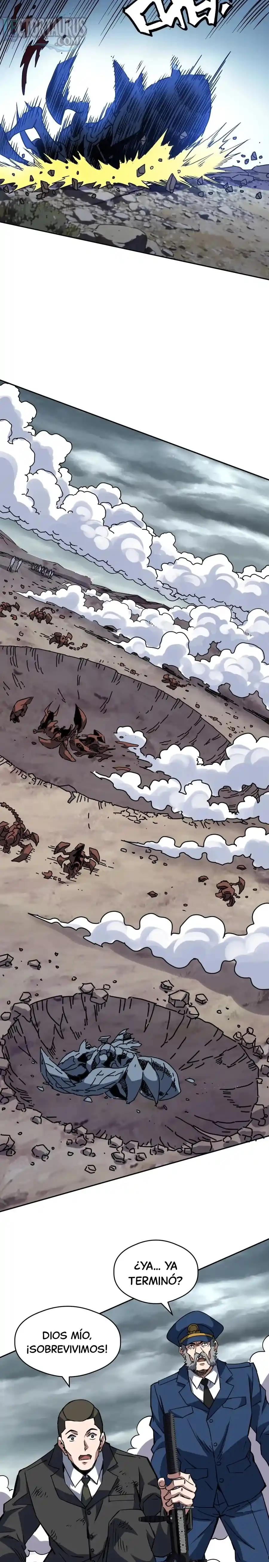 Domador De Bestias: Camino De La Evolución - Capítulo 79 - Página 17 - LectorTMOo