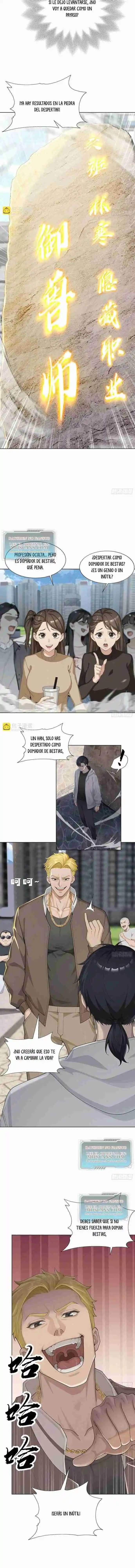 Domesticando Chicas Monstruos Mientras Todos Domestican Meros Monstruos - Capítulo 1 - Página 5 - LectorTMOo