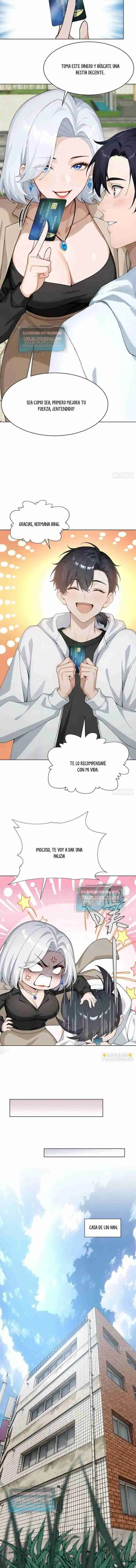Domesticando Chicas Monstruos Mientras Todos Domestican Meros Monstruos - Capítulo 1 - Página 9 - LectorTMOo