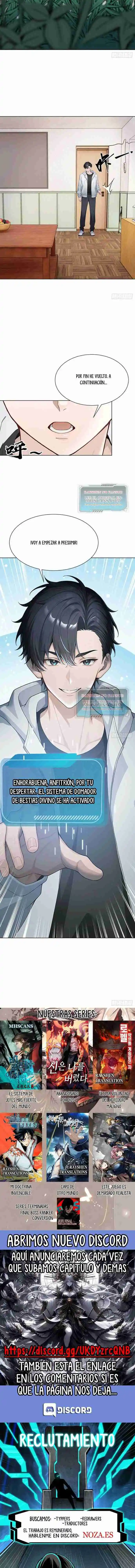 Domesticando Chicas Monstruos Mientras Todos Domestican Meros Monstruos - Capítulo 1 - Página 10 - LectorTMOo