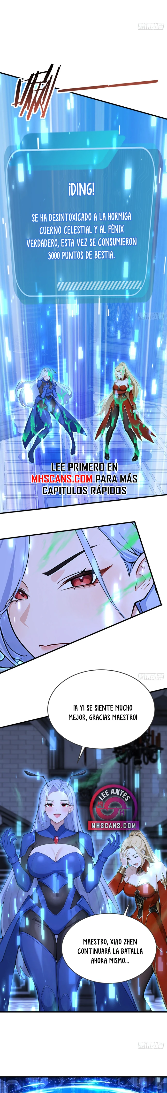 Domesticando Chicas Monstruos Mientras Todos Domestican Meros Monstruos - Capítulo 100 - Página 2 - LectorTMOo