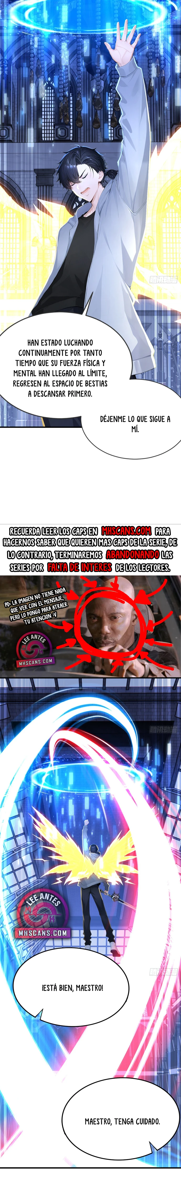 Domesticando Chicas Monstruos Mientras Todos Domestican Meros Monstruos - Capítulo 100 - Página 3 - LectorTMOo