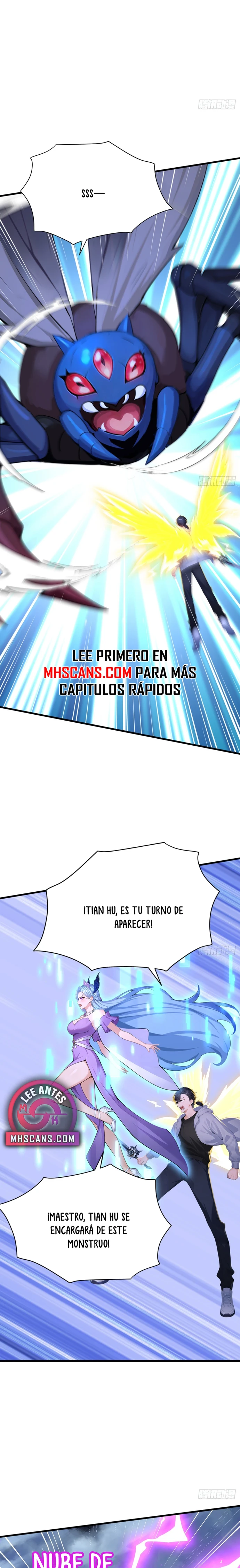 Domesticando Chicas Monstruos Mientras Todos Domestican Meros Monstruos - Capítulo 100 - Página 4 - LectorTMOo