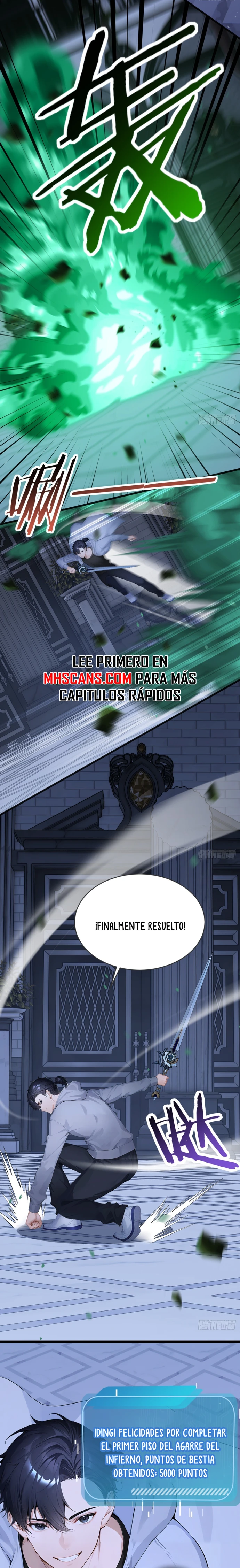 Domesticando Chicas Monstruos Mientras Todos Domestican Meros Monstruos - Capítulo 100 - Página 10 - LectorTMOo
