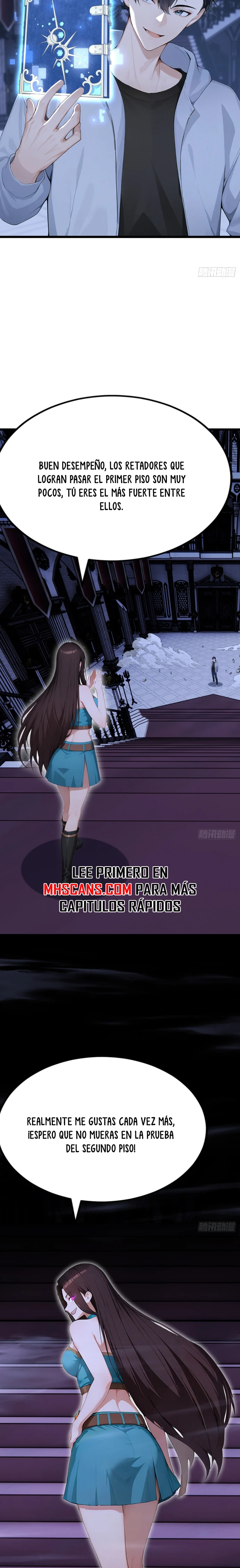 Domesticando Chicas Monstruos Mientras Todos Domestican Meros Monstruos - Capítulo 100 - Página 12 - LectorTMOo