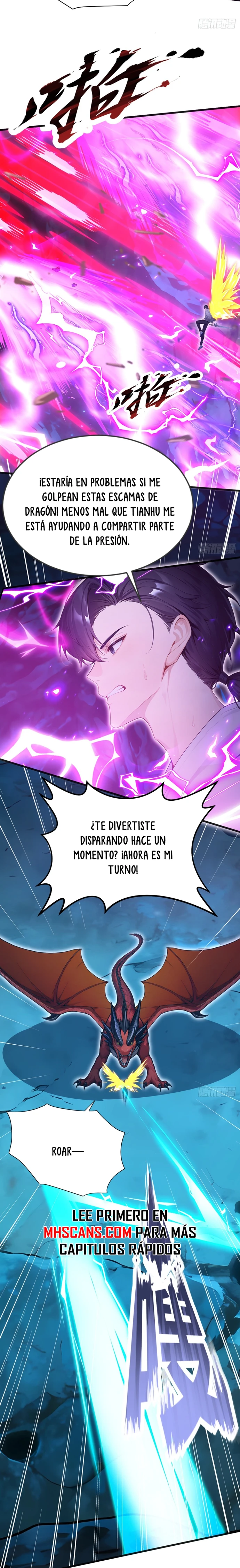 Domesticando Chicas Monstruos Mientras Todos Domestican Meros Monstruos - Capítulo 101 - Página 6 - LectorTMOo