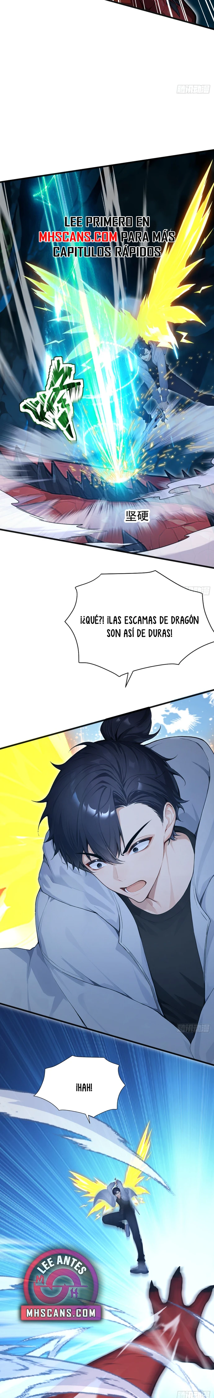 Domesticando Chicas Monstruos Mientras Todos Domestican Meros Monstruos - Capítulo 101 - Página 8 - LectorTMOo