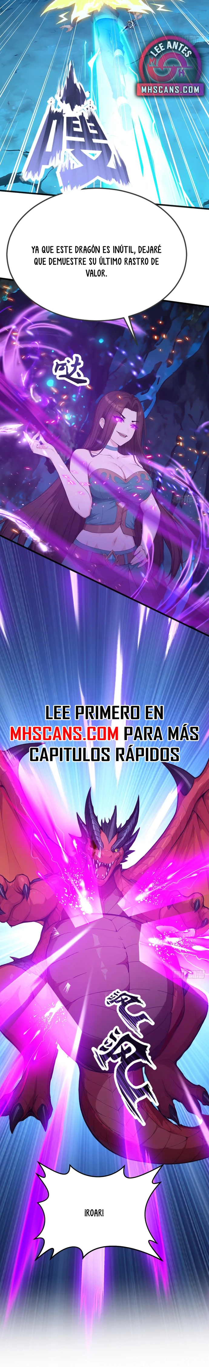 Domesticando Chicas Monstruos Mientras Todos Domestican Meros Monstruos - Capítulo 102 - Página 3 - LectorTMOo