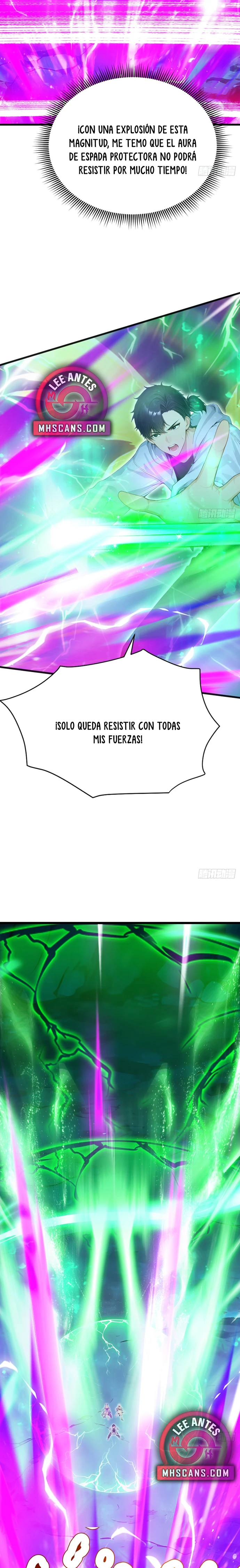Domesticando Chicas Monstruos Mientras Todos Domestican Meros Monstruos - Capítulo 102 - Página 6 - LectorTMOo