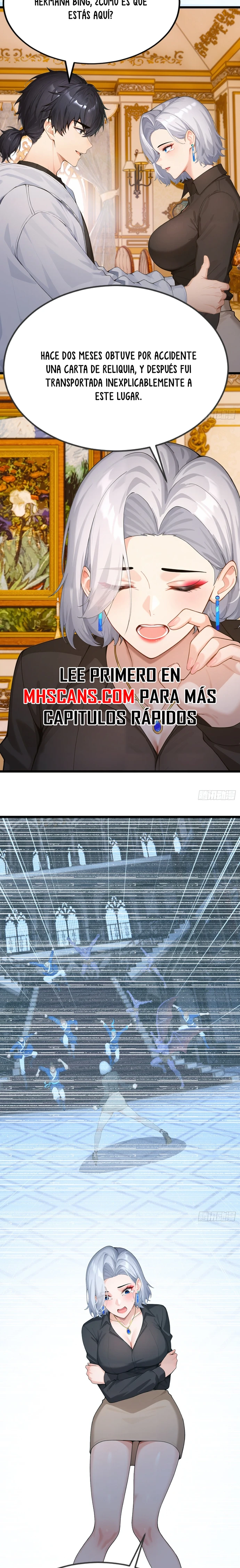 Domesticando Chicas Monstruos Mientras Todos Domestican Meros Monstruos - Capítulo 102 - Página 15 - LectorTMOo