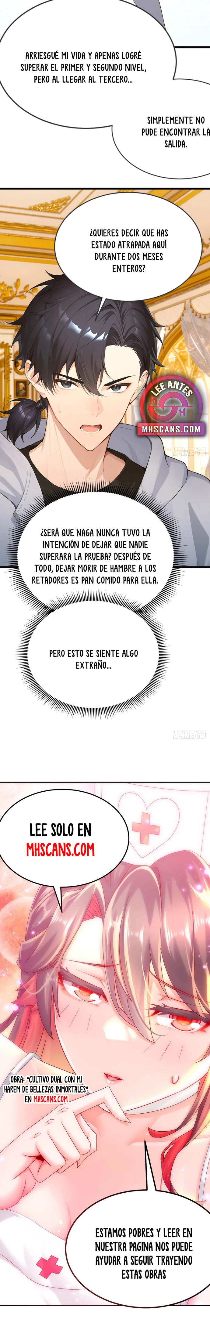 Domesticando Chicas Monstruos Mientras Todos Domestican Meros Monstruos - Capítulo 102 - Página 16 - LectorTMOo