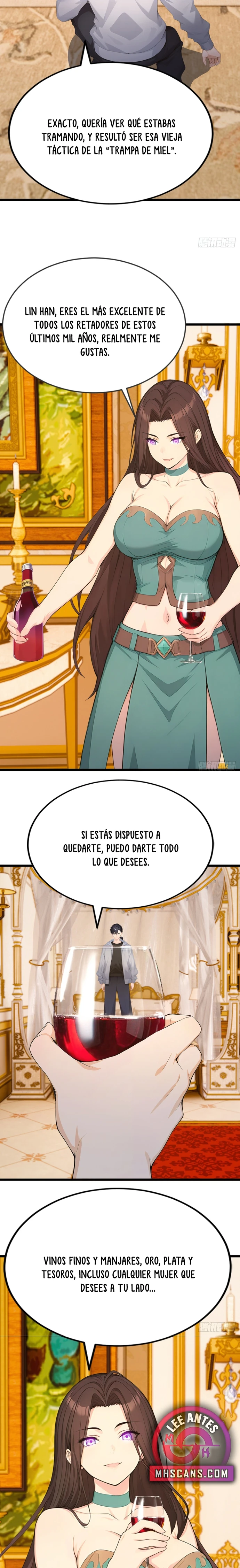 Domesticando Chicas Monstruos Mientras Todos Domestican Meros Monstruos - Capítulo 103 - Página 8 - LectorTMOo