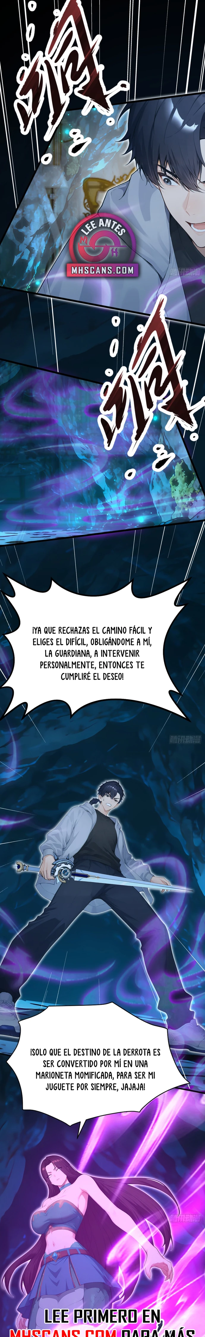 Domesticando Chicas Monstruos Mientras Todos Domestican Meros Monstruos - Capítulo 103 - Página 12 - LectorTMOo