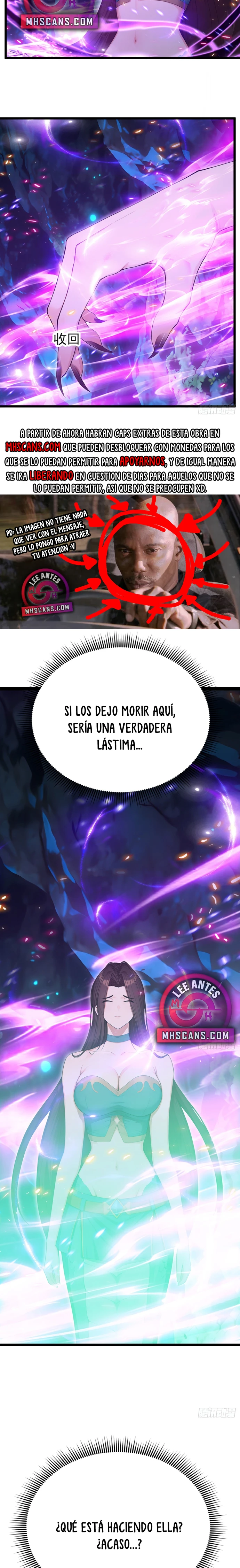 Domesticando Chicas Monstruos Mientras Todos Domestican Meros Monstruos - Capítulo 105 - Página 5 - LectorTMOo