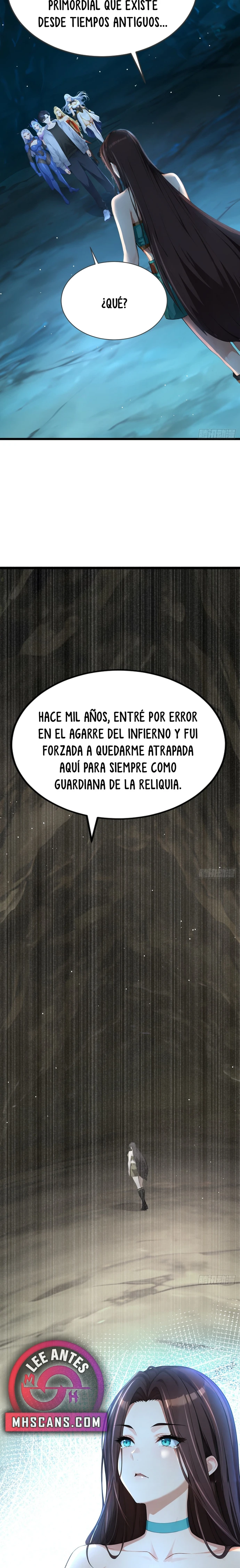 Domesticando Chicas Monstruos Mientras Todos Domestican Meros Monstruos - Capítulo 105 - Página 11 - LectorTMOo