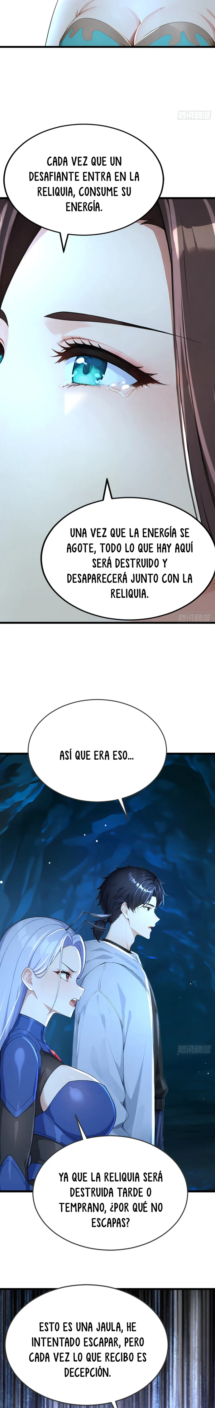 Domesticando Chicas Monstruos Mientras Todos Domestican Meros Monstruos - Capítulo 105 - Página 12 - LectorTMOo