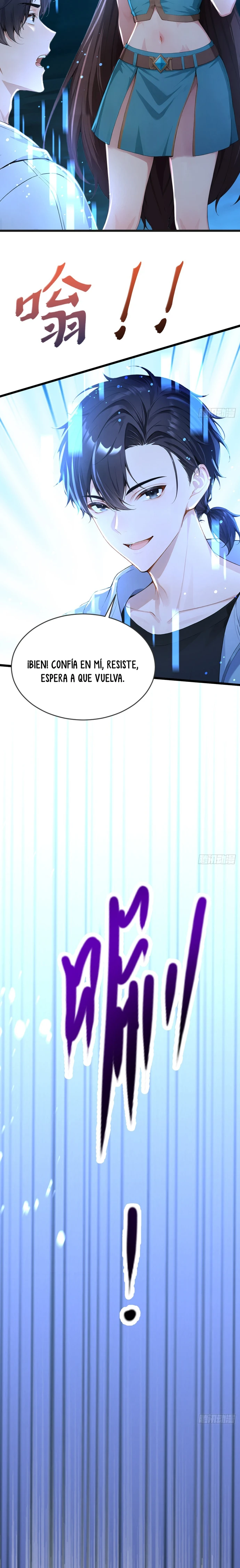 Domesticando Chicas Monstruos Mientras Todos Domestican Meros Monstruos - Capítulo 105 - Página 19 - LectorTMOo