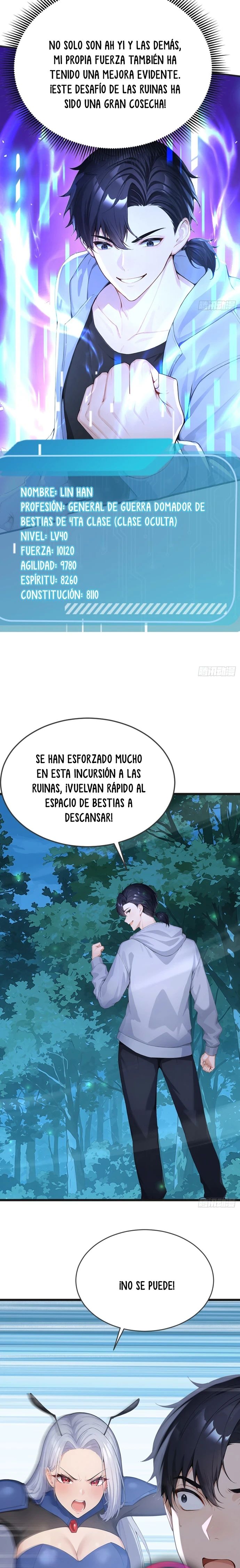 Domesticando Chicas Monstruos Mientras Todos Domestican Meros Monstruos - Capítulo 106 - Página 4 - LectorTMOo