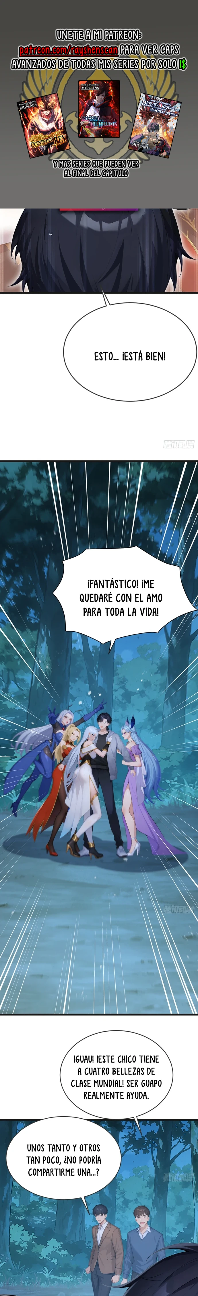 Domesticando Chicas Monstruos Mientras Todos Domestican Meros Monstruos - Capítulo 106 - Página 6 - LectorTMOo