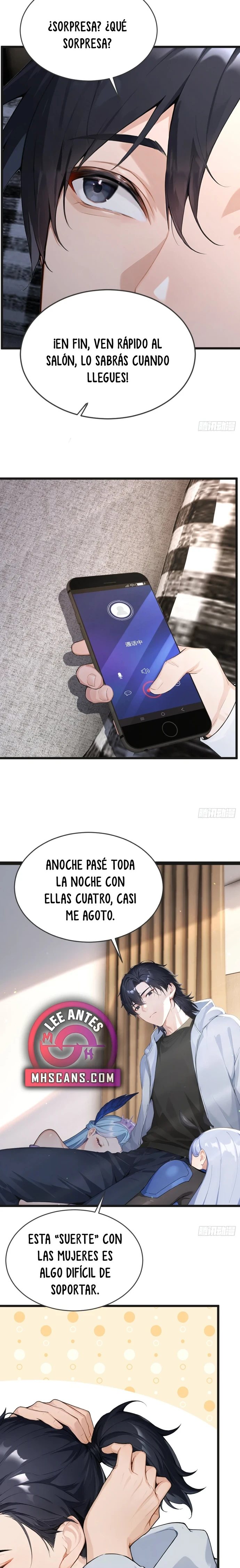 Domesticando Chicas Monstruos Mientras Todos Domestican Meros Monstruos - Capítulo 106 - Página 10 - LectorTMOo