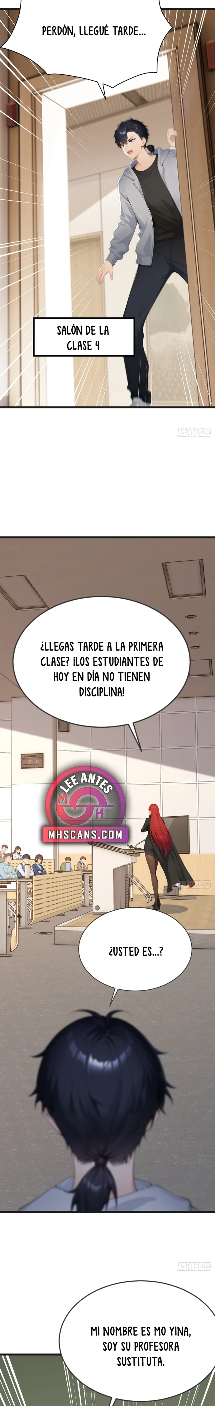 Domesticando Chicas Monstruos Mientras Todos Domestican Meros Monstruos - Capítulo 106 - Página 12 - LectorTMOo