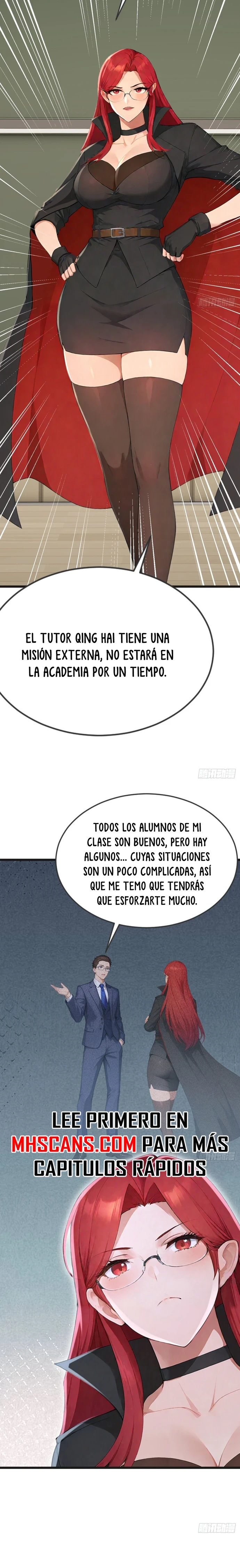 Domesticando Chicas Monstruos Mientras Todos Domestican Meros Monstruos - Capítulo 106 - Página 13 - LectorTMOo